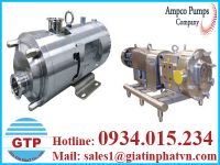 Nhà phân phối máy bơm Ampco Việt Nam