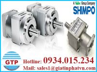 Nhà phân phối hộp số NIDEC-SHIMPO Việt Nam