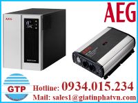 Biến tần AEG Việt Nam