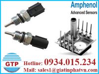 Cảm biến nhiệt độ Amphenol Việt Nam