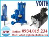 Máy bơm bánh răng VOITH Việt Nam - anh 1