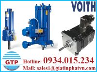 Máy bơm bánh răng VOITH Việt Nam