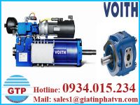 Máy bơm servo VOITH Việt Nam