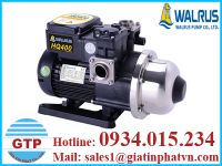 Bơm Walrus HQC200-HQC400-HQC800