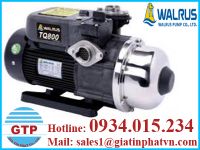 Bơm Walrus TPH2T5K-TPH2T2K-TPH2T3K-TPH2T4K