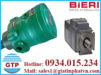 Bơm piston hướng trục BIERI Việt Nam