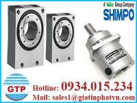 Hộp số công nghiệp nặng NIDEC-SHIMPO