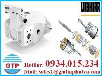 Bơm piston hướng trục Liebherr